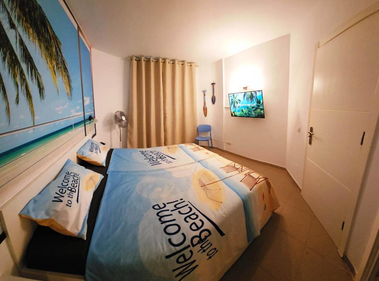 Blue Bay Paradise - Beach Front Apartment With Sea View Playa Paraiso (Tenerife) Exterior foto